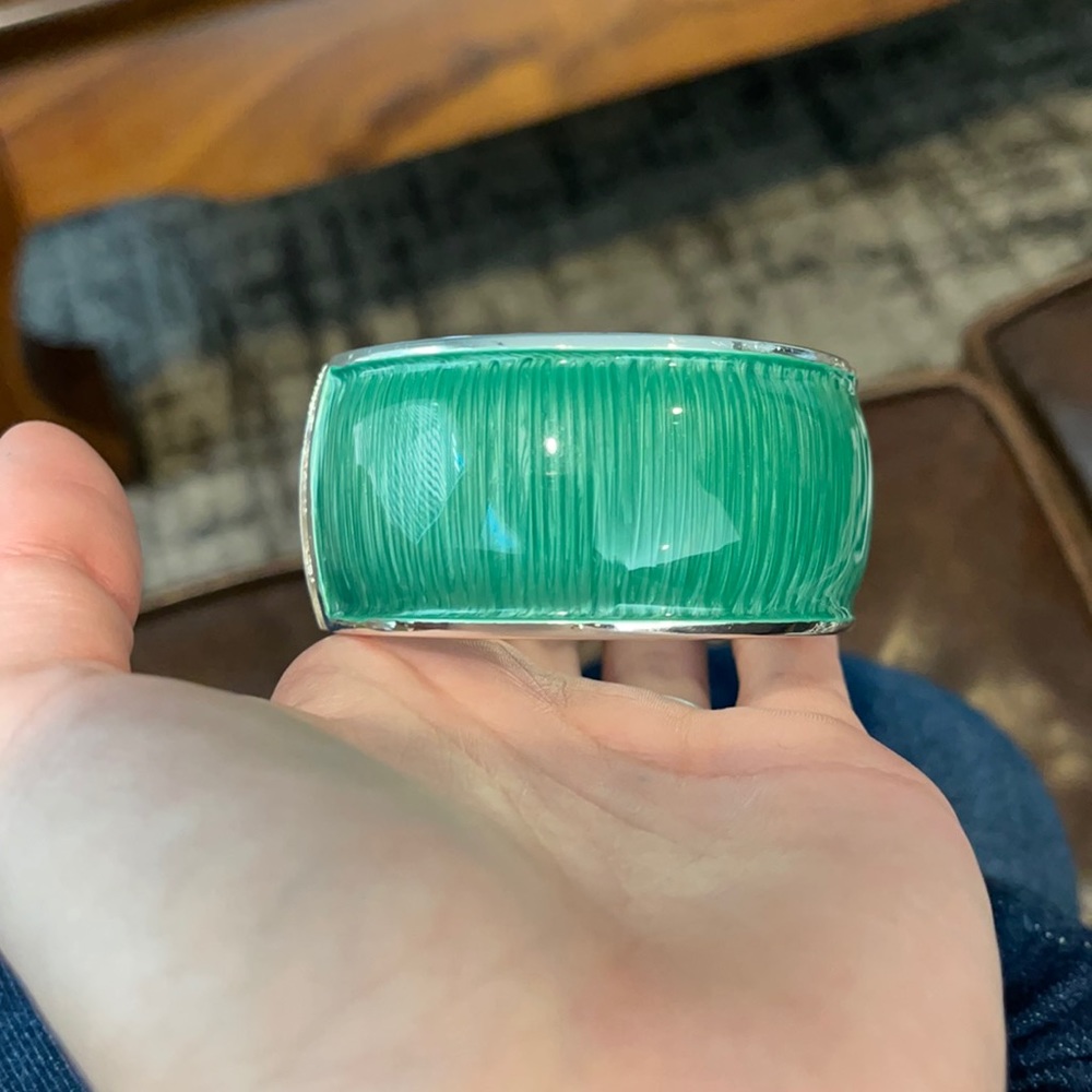 Sal Y Limon Turquoise Bangle